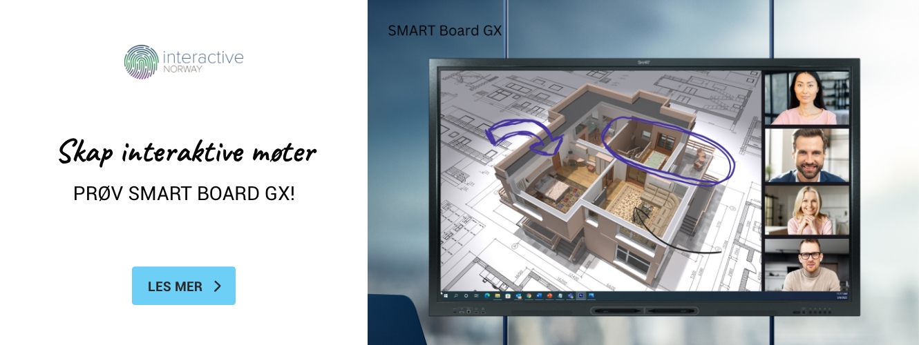 Smart Board GX