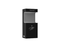 2020 Qbl Hand Sanitizer Dispenser Small Veggmontert